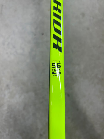 Right Hand 95 Flex P90 Warrior Alpha LX2 Pro Stock