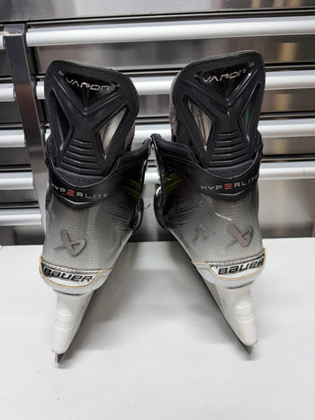 Bauer Hyperlite2 Skate Size 10 FIT 2 (Used) NHL Pro Stock