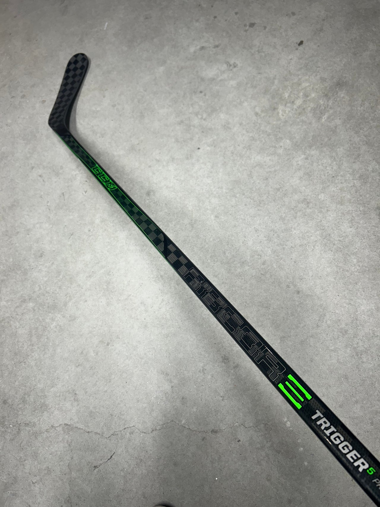 Right Hand 85 Flex P29 CCM Ribcor Trigger 5 Pro (New)