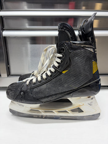 Bauer Supreme UltraSonic Skate Size 10.5 Fit 2 (Used) AHL Pro Stock