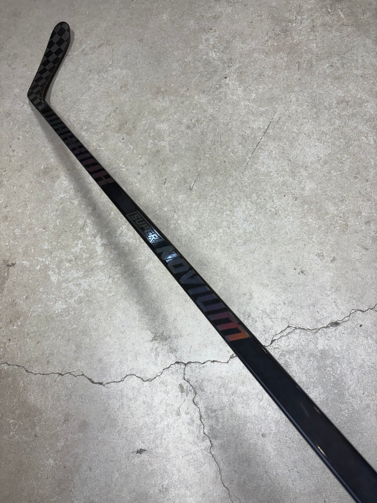 Right Hand 80 Flex P28 Warrior Super Novium (Like New) Pro Stock