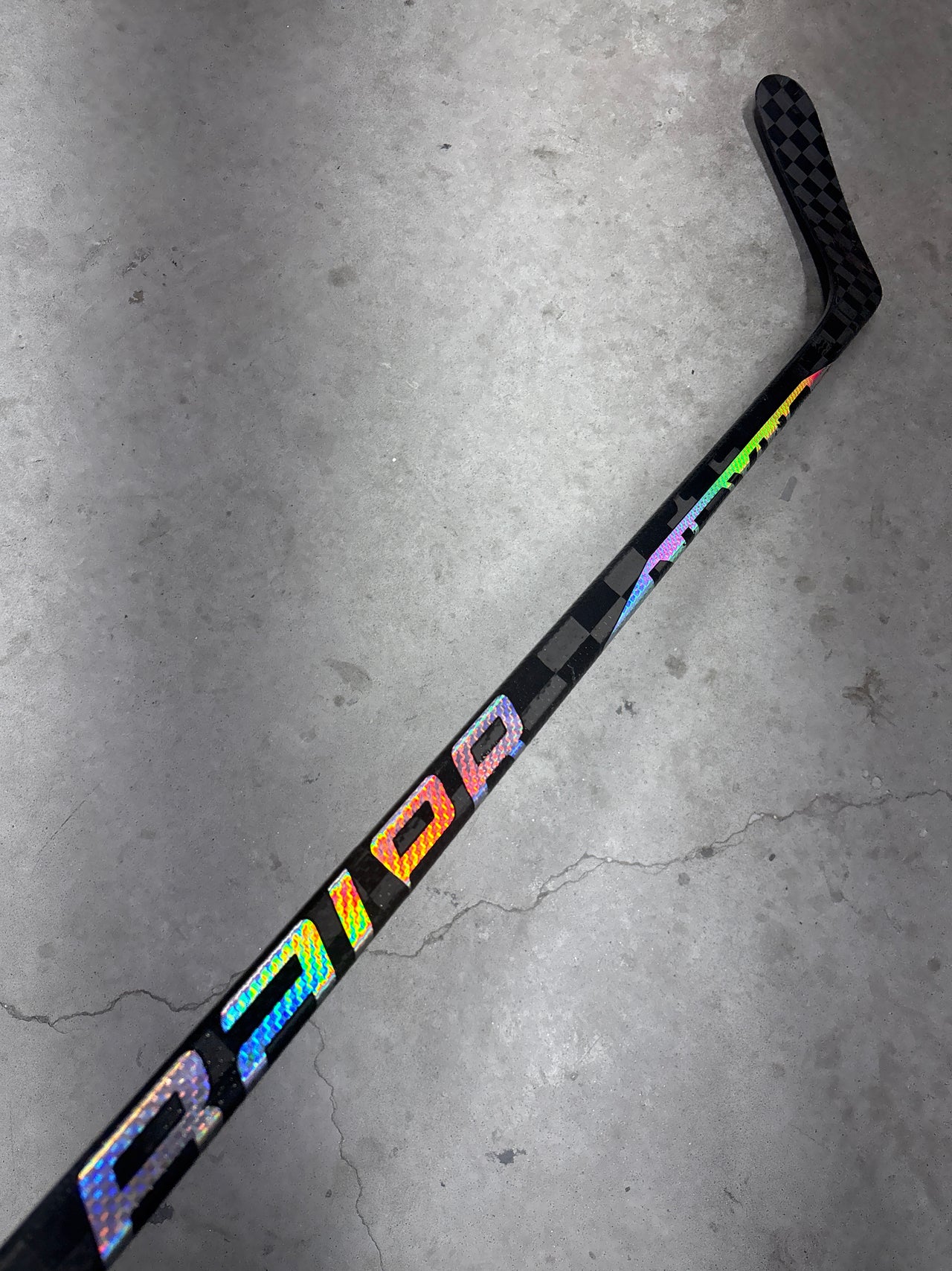Left Hand 87 Flex P92 Bauer Sync (Restored)