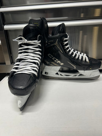 CCM XF Pro Size 10 Dallas Stars (Used) NHL Pro Stock