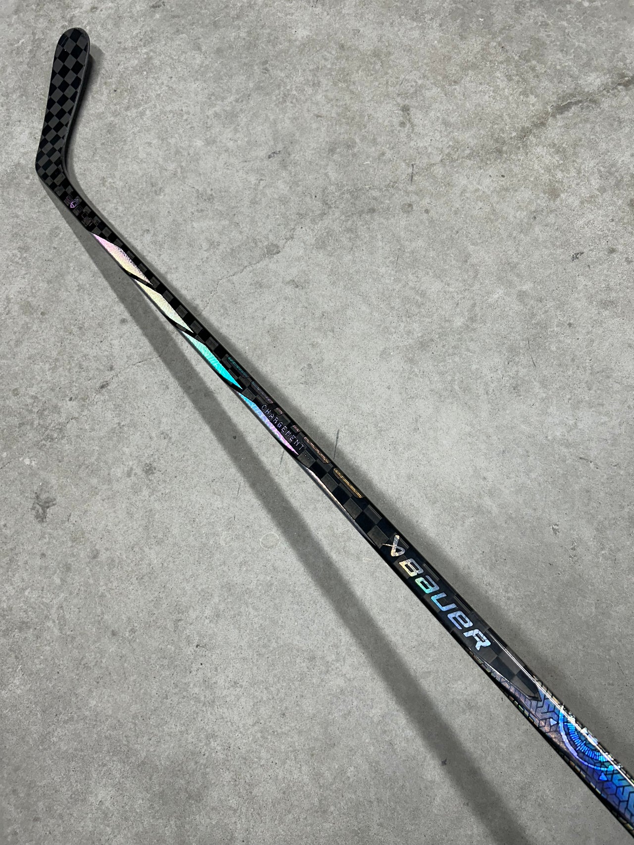 Right Hand 87 Flex P92 Bauer Proto R Pro Stock (New)