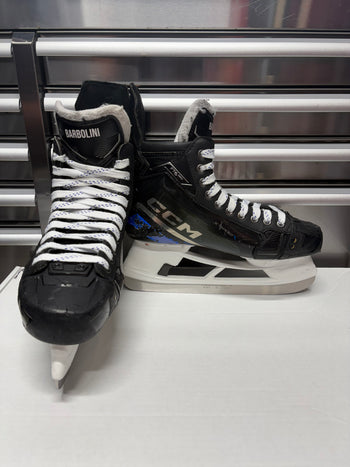 CCM FT6 Pro Skate Size 9 Regular Width (Used) MATTHEW BARBOLINI Pro Stock