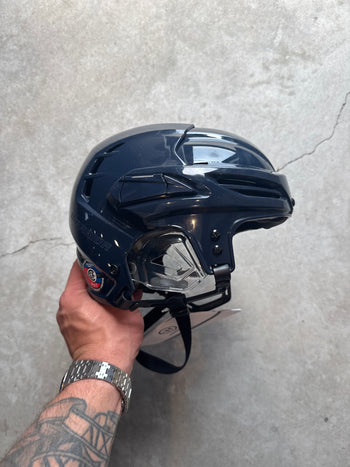 Small Warrior Covert PX+ Columbus Blue Jackets Helmet New
