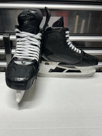 Bauer Shadow Skate Size 10 FIT 3 (Used) NHL Pro Stock