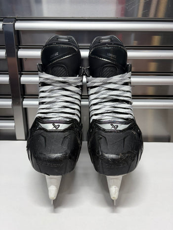 Bauer Shadow Skate Size 9 FIT 2 (Used) TORONTO MAPLE LEAFS Pro Stock