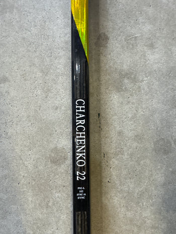 Left Hand 102 Flex P92 Bauer Nexus Sync New