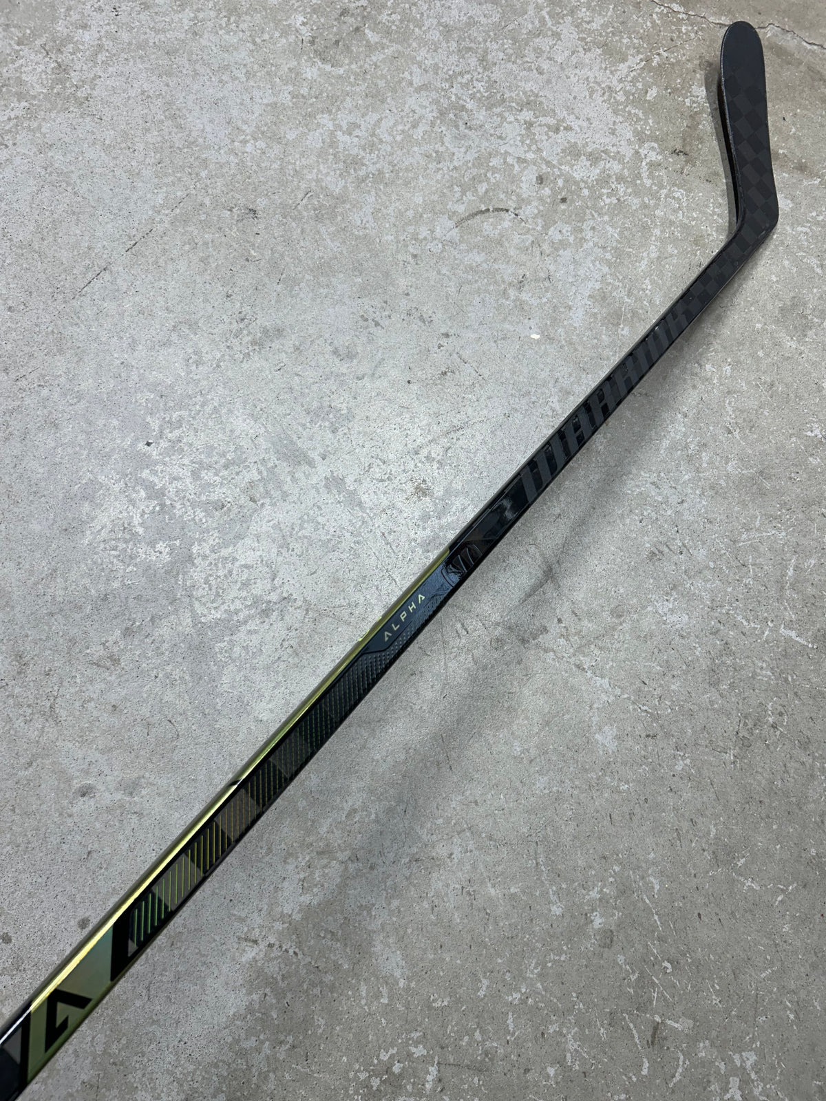 Left Hand 85 Flex P28 Warrior Alpha LX3 Pro (New)