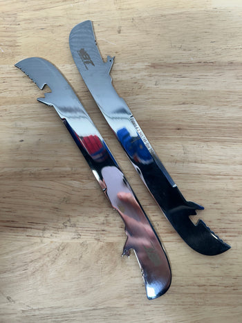 212mm BladeTech (Fits Bauer PowerFly) Bauer FlyTi Equivalent Toronto Sceptres Pro Stock