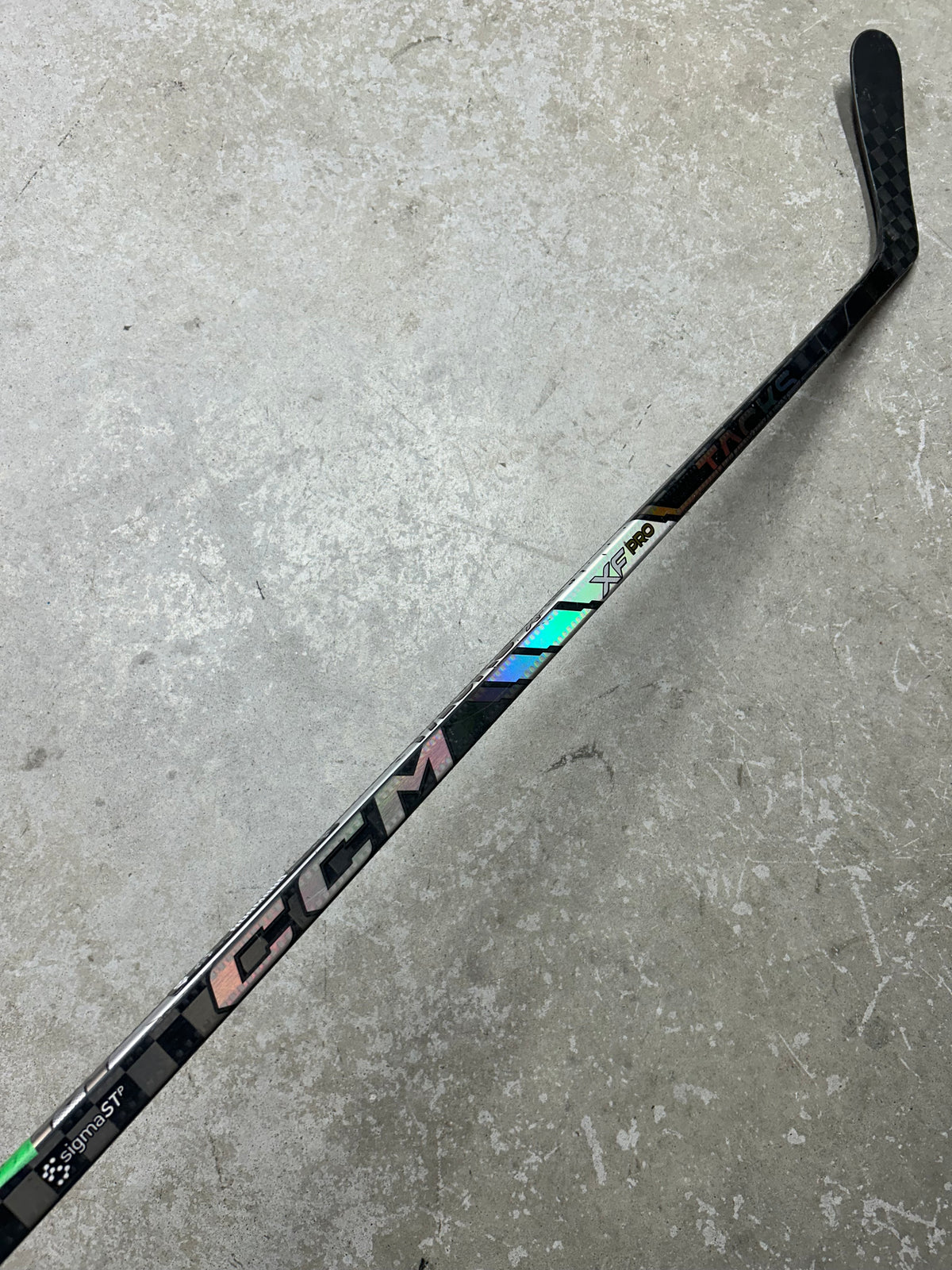Left Hand 85 Flex P92 CCM XF Pro (Restored) Pro Stock