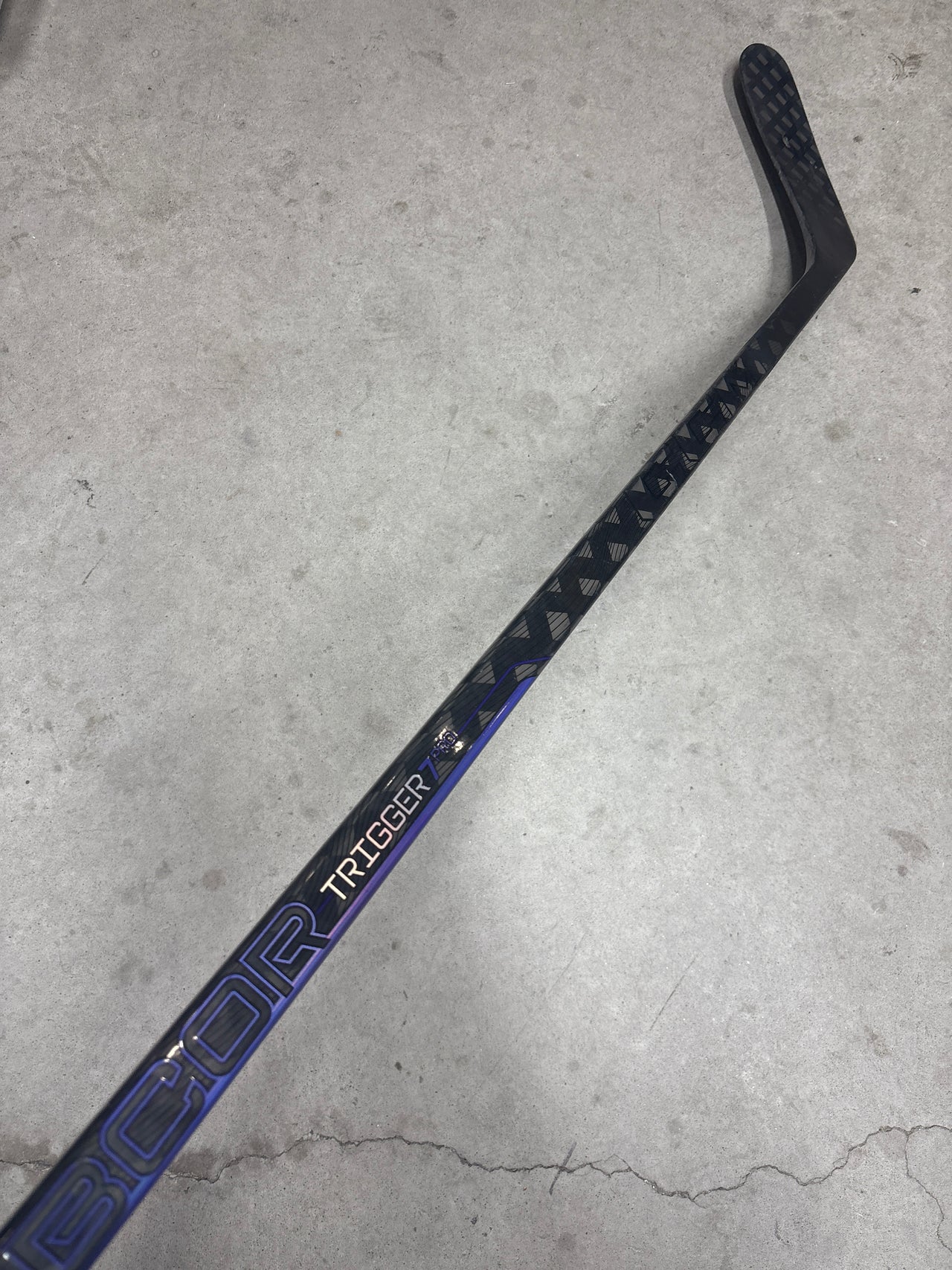 Left Hand 120 Flex Custom P92M CCM Ribcor Trigger 7 Pro (Used)