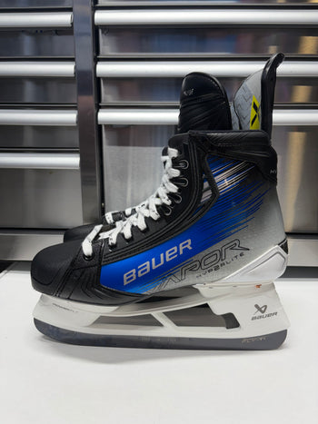 Bauer Hyperlite2 Skate Size 10 FIT 2 (New) OHL Pro Stock