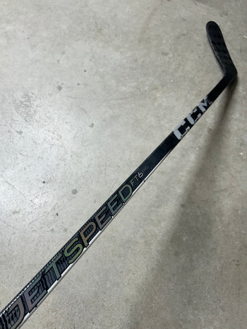 Left Hand 85 Flex P28M CCM Jetspeed FT6 Pro (Used)