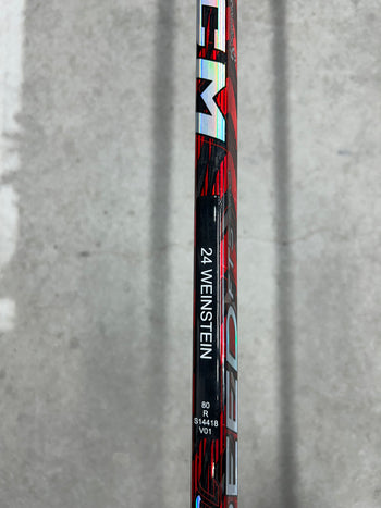 Left Hand 80 Flex P29 CCM Jetspeed FT5 Pro New