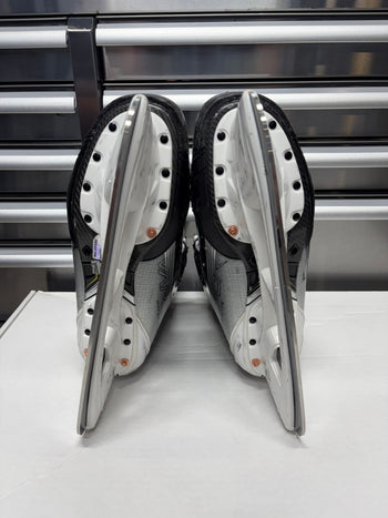 Bauer Hyperlite2 Skate Size 9.5 FIT 2 (Used) NHL Pro Stock