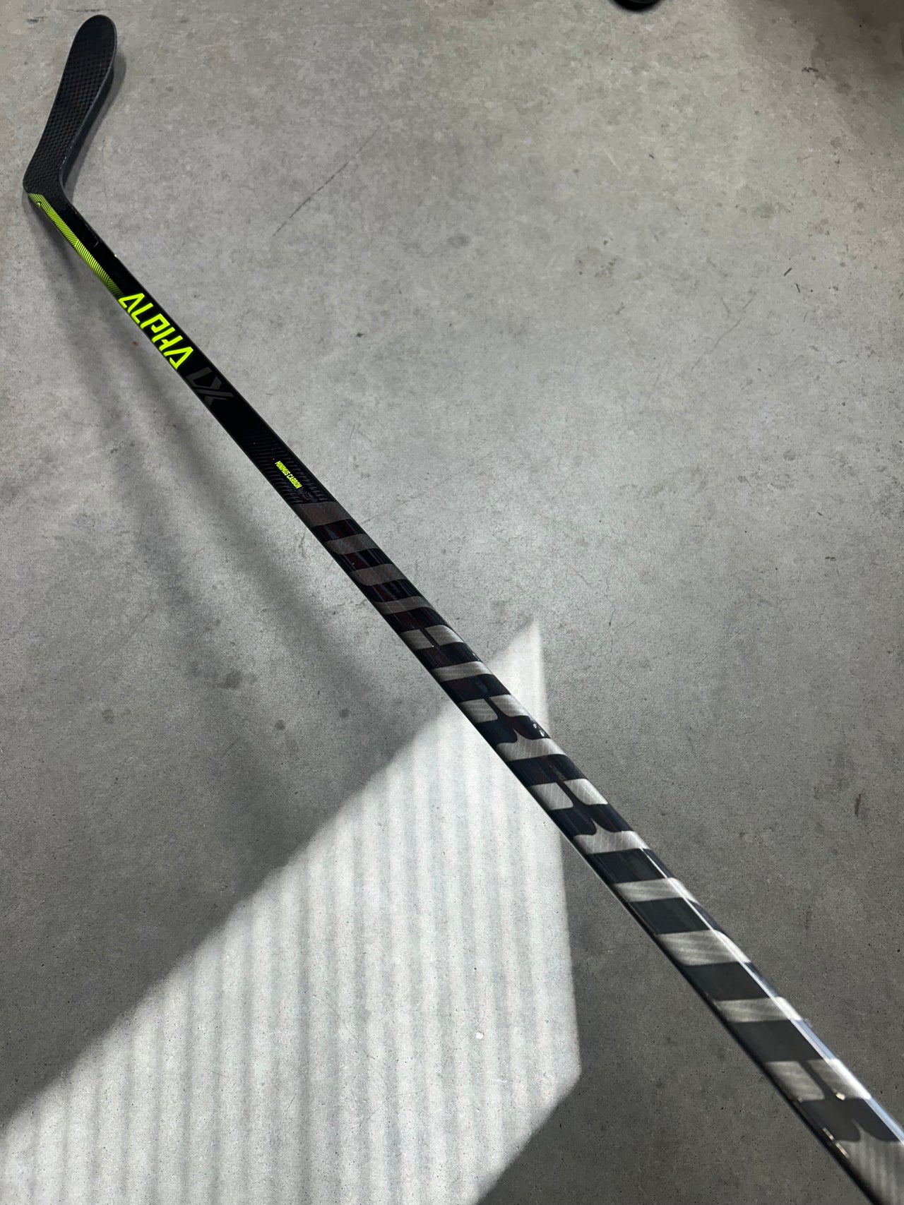 Right Hand 85 Flex P28 Warrior Alpha LX20 Pro (New) Pro Stock