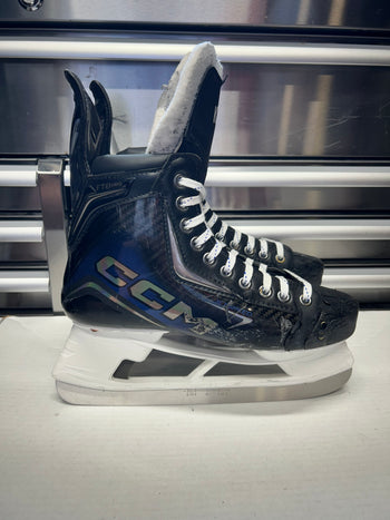 CCM FT8 Pro Size 9.5 Regular Width (Game Used) BEN KING (AHL) Pro Stock