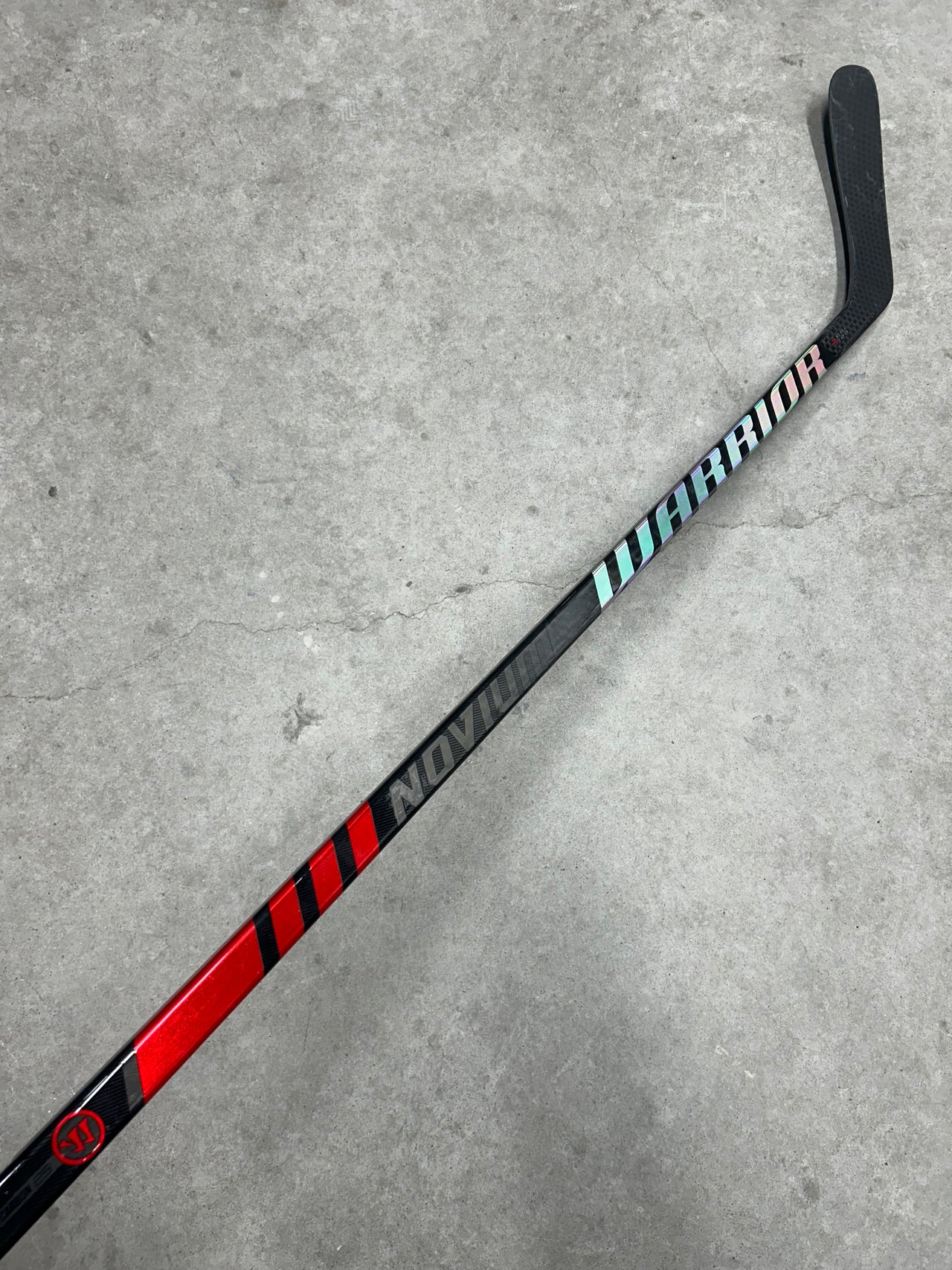 Left Hand 95 Flex Custom P28 NHL Warrior Novium Pro New