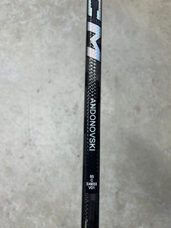Right Hand 85 Flex Custom P28 Pro Stock CCM Jetspeed FT7 Pro (New)
