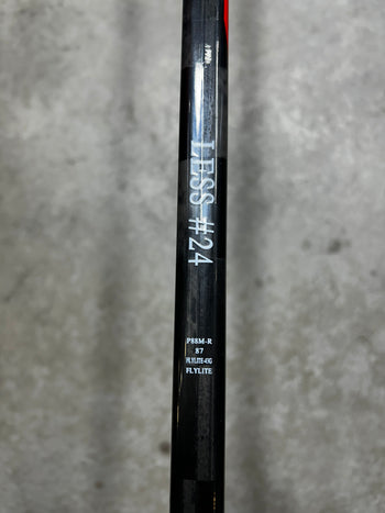 Right Hand 87 Flex P88M Bauer Flylite Pro Stock (New)