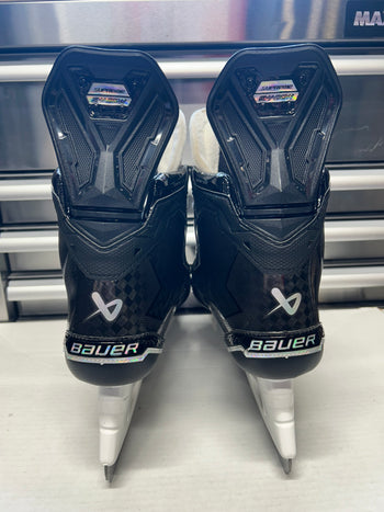 Bauer Shadow Skate Size 10 FIT 2 (New) Toronto Maple Leafs Pro Stock