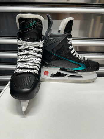 Bauer Supreme Fuse Skate Size 9 FIT 2 (New) W/ Steel NHL Pro Stock