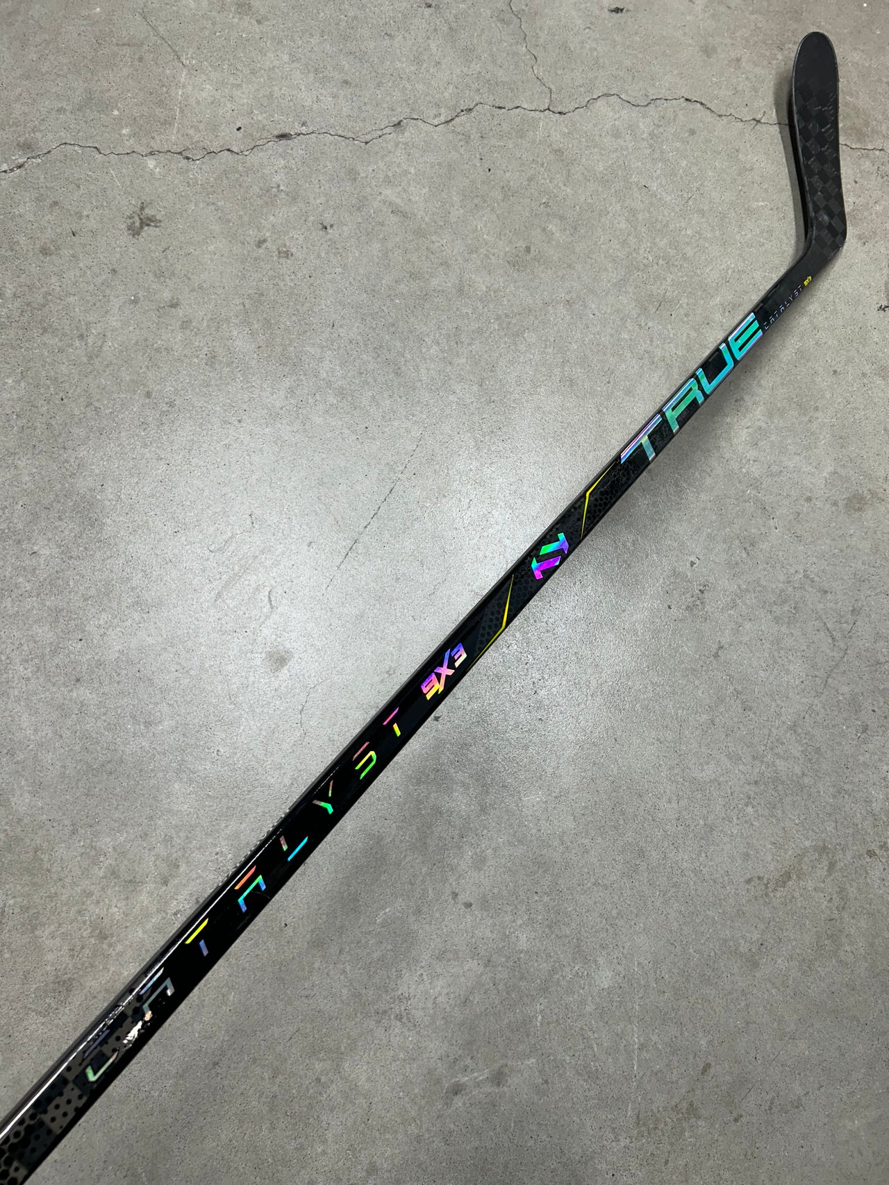 Left Hand 70 Flex P28M TRUE Catalyst 9X3 New