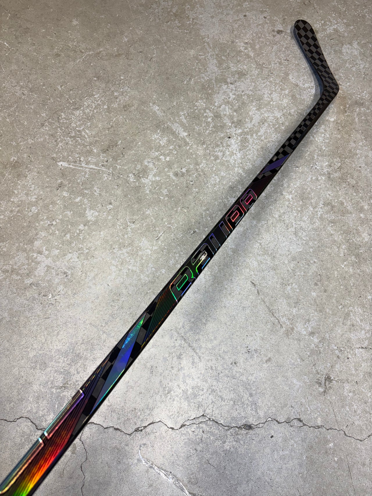 Left Hand 95 Flex P92 Bauer Nexus Tracer NHL Pro Stock (New)