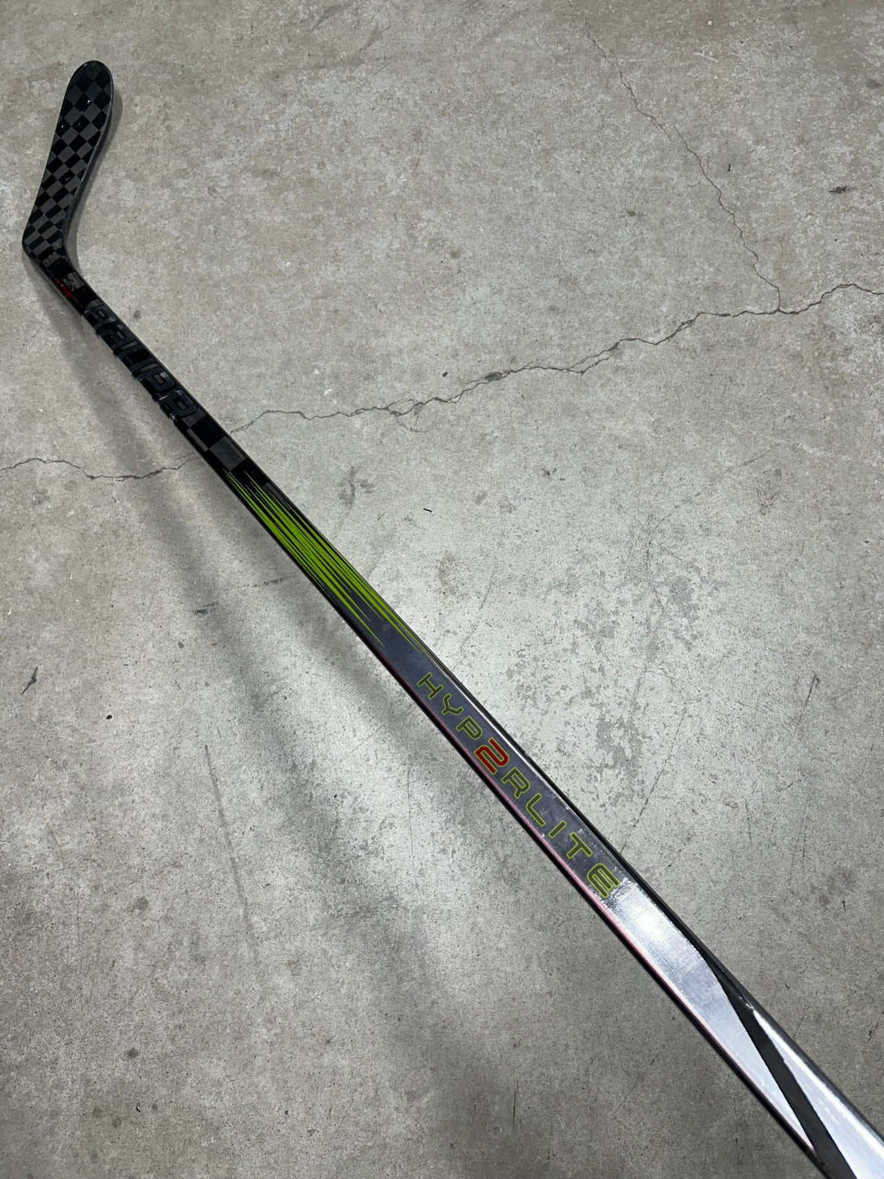 Right Hand 77 Flex P28 Bauer Hyperlite 2 New