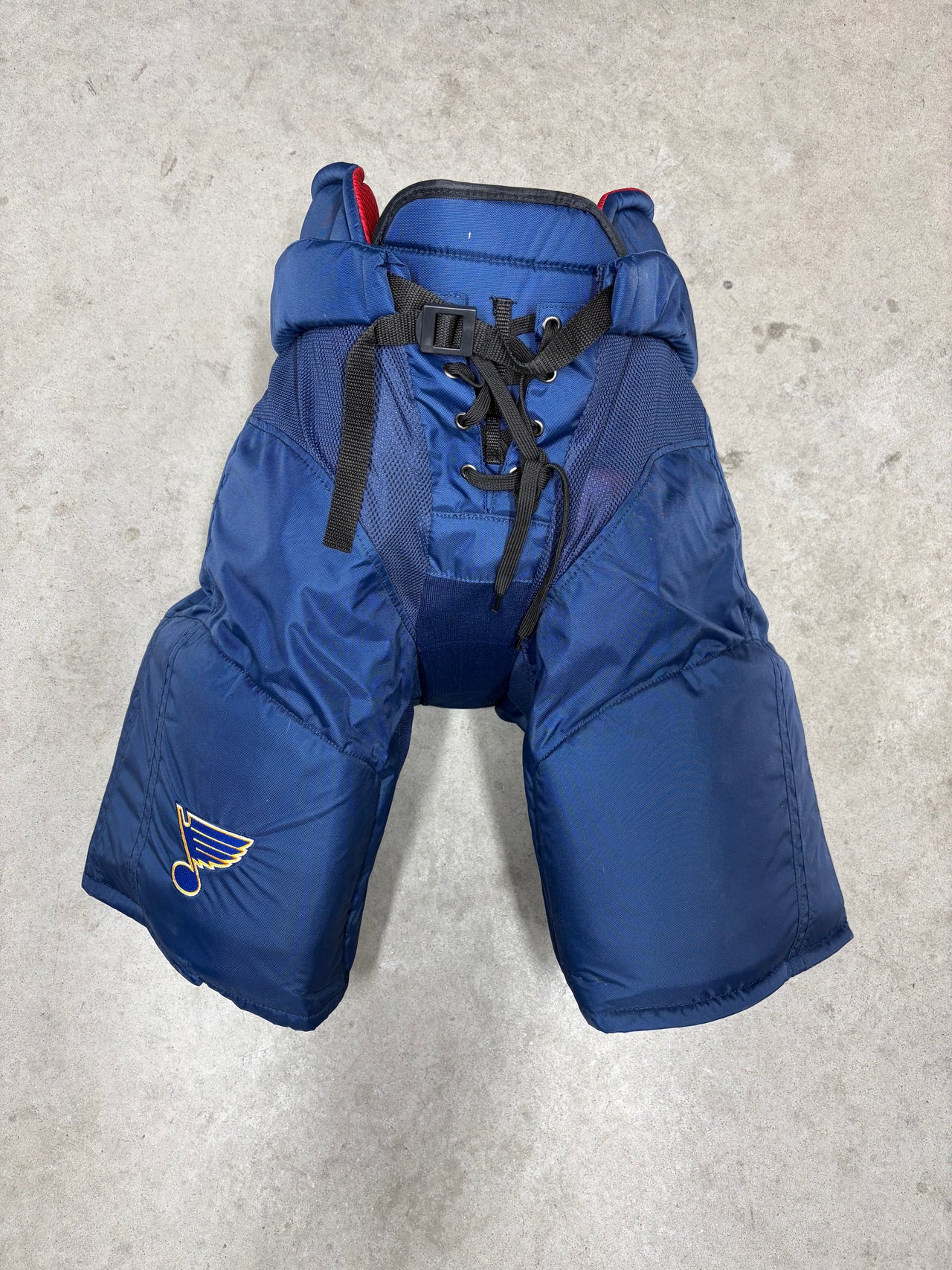 X-Large CCM HP UCLX Pro St. Louis Blues, Hockey Pants (New)