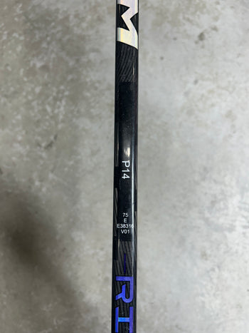 Right Hand 75 Flex P14 CCM Ribcor Trigger 7 Pro (Used)