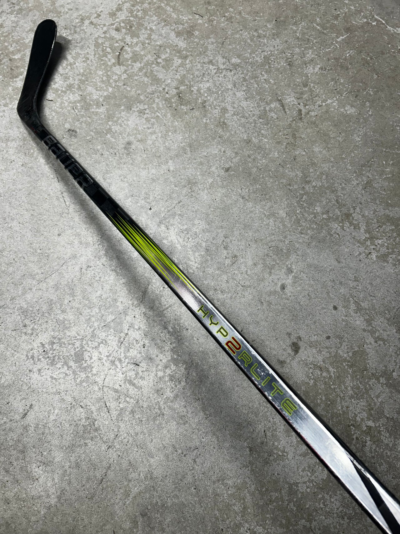 Right Hand 77 Flex P92 Bauer Hyperlite2 (Restored)