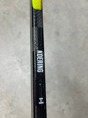 Left Hand 87 Flex P92M Bauer Nexus Tracer (Like New) Pro Stock