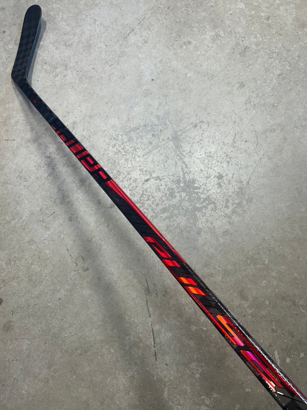 Right Hand 82 Flex P92M Bauer Pulse CHL Pro Stock (Restored)