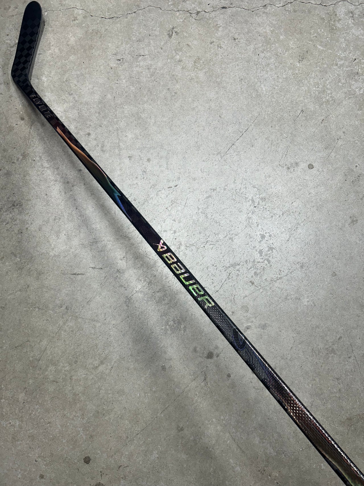 Right Hand 87 Flex P28 Bauer Flylite NHL Pro Stock (New)
