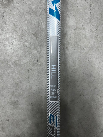 Left Hand 26” CCM EFLEX 5 Prlite Goalie Stick New - Adin Hill - NHL San Jose Sharks