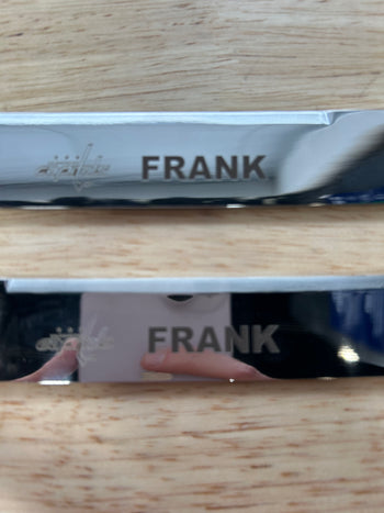 280mm BladeTech (Fits Bauer PowerFly) Bauer FlyTi Equivalent Ethan Frank Pro Stock