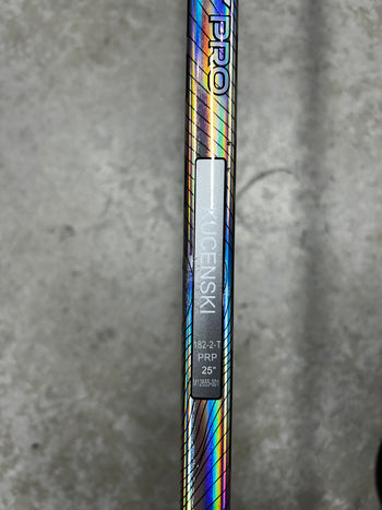 Left Hand 25” CCM XF Pro Goalie Stick (New) Pro Stock