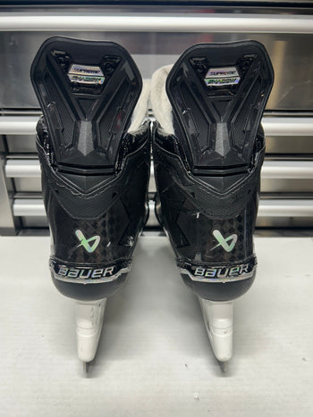 Bauer Shadow Skate Size 8.5 FIT 3 (Used) NHL Pro Stock