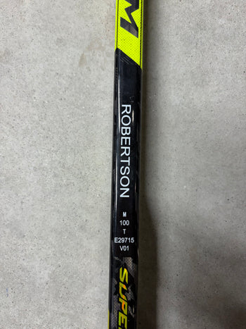 Left Hand 100 Flex P92 CCM SuperTacks AS3 Pro Stock (New)