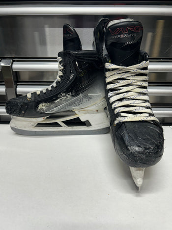 Bauer Hyperlite2 Skate Size 9.5 FIT 1 (Used) NHL Pro Stock