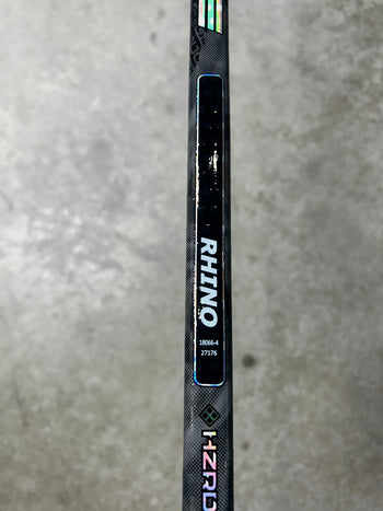 Left Hand 80 Flex P92 True Nitro Wrapped As Hzrdus Smoke (New) Reinhardt NHL Pro Stock