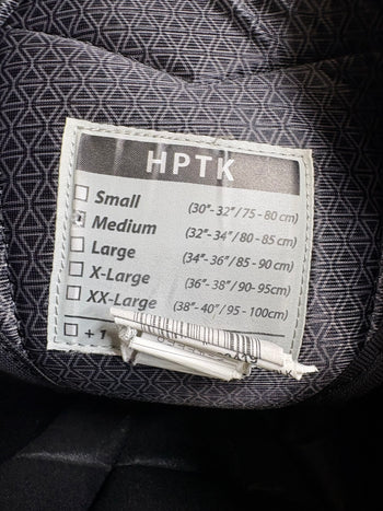 Medium  Boston Bruins CCM HPTK Hockey Pants Pro Stock (Used)