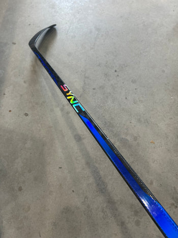 Left Hand 95 Flex P28 Bauer Nexus Sync New