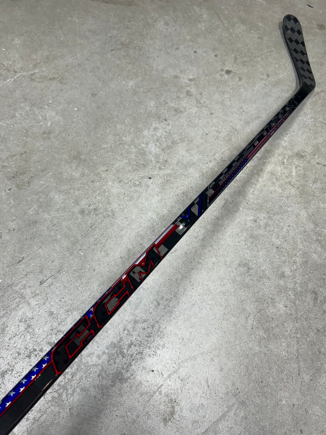 Kendall Coyne Left Hand 50 Flex P29 CCM Vizion Olympic Team USA (New)