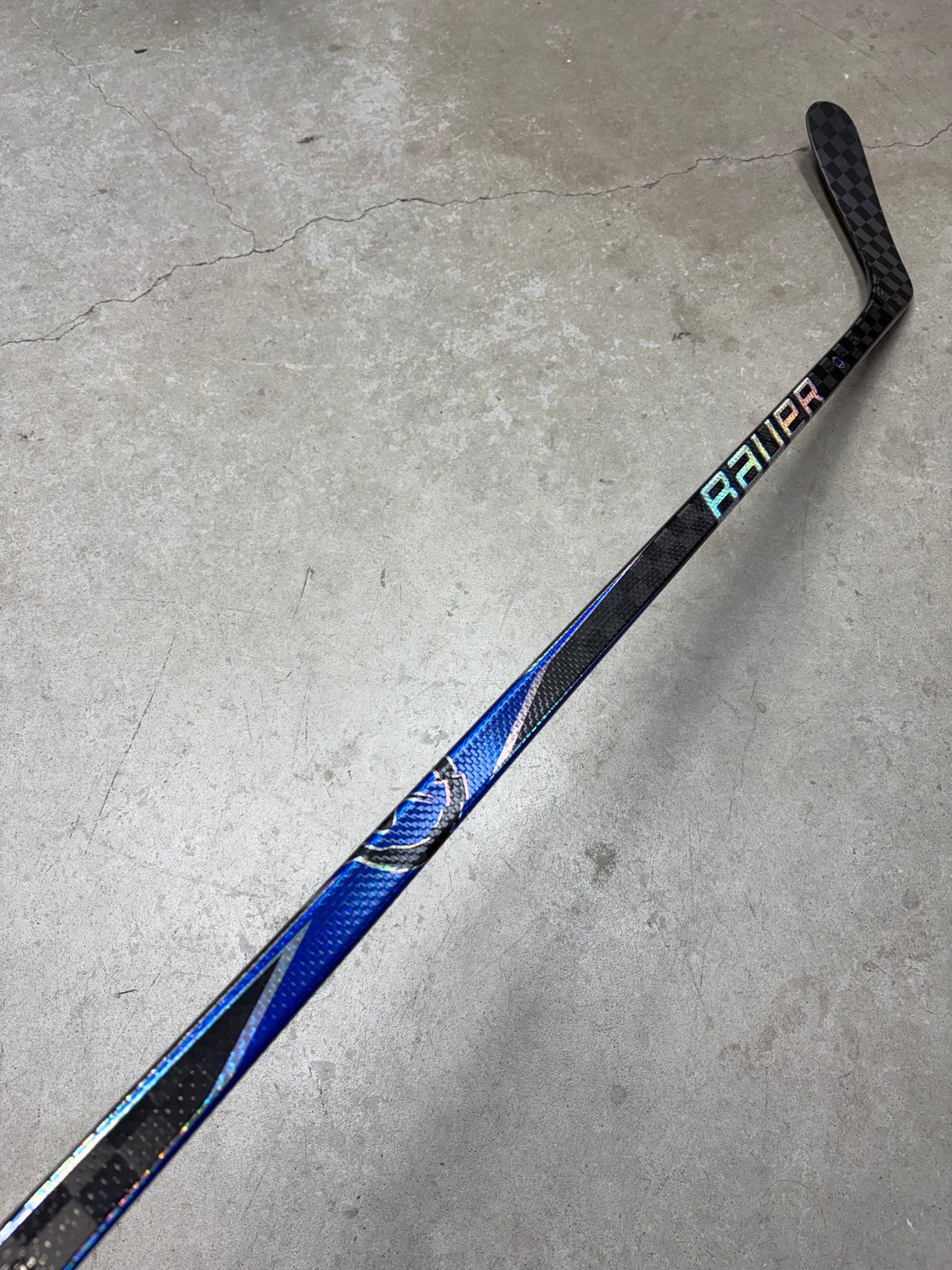 Left Hand 82 Flex P92 Bauer Proto2 (New) OHL Pro Stock