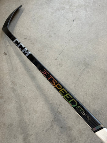 Left Hand 90 Flex P28M CCM Jetspeed FT6 Pro New
