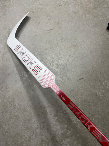 Left Hand 27” True Hzrdus Smoke Goalie Stick New NHL Pro Stock
